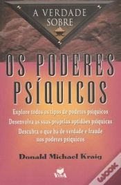 Capa do artigo A Verdade sobre os Poderes Psíquicos
