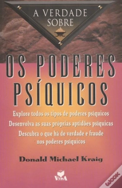 Capa do artigo A Verdade sobre os Poderes Psíquicos