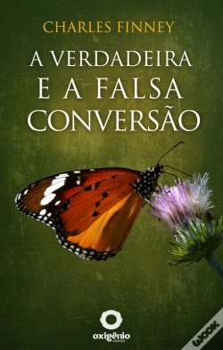 Capa do artigo A Verdadeira E A Falsa Conversão