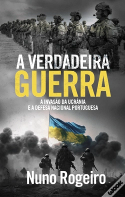 Capa do artigo A Verdadeira Guerra