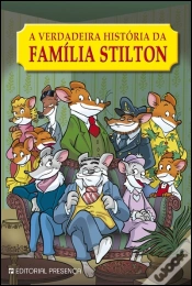 Capa do artigo A Verdadeira História da Família Stilton