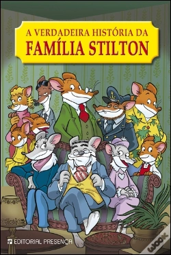 Capa do artigo A Verdadeira História da Família Stilton