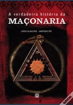 Capa do artigo A Verdadeira História da Maçonaria