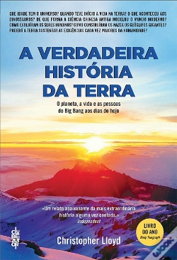 Capa do artigo A Verdadeira História da Terra