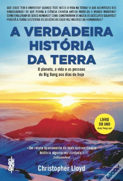 Capa do artigo A Verdadeira História da Terra
