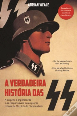 Capa do artigo A Verdadeira História das SS