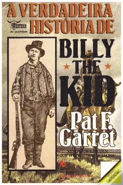 Capa do artigo A Verdadeira História de Billy, the Kid