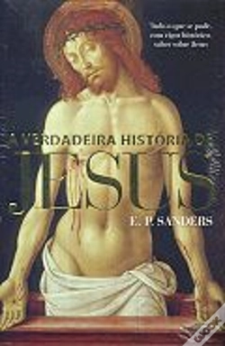 Capa do artigo A Verdadeira História de Jesus