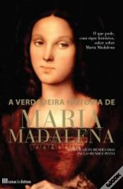 Capa do artigo A Verdadeira História de Maria Madalena