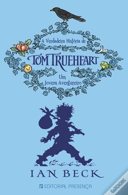 Capa do artigo A Verdadeira História de Tom Trueheart