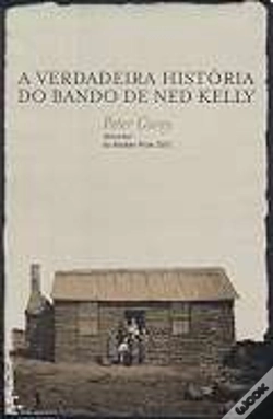Capa do artigo A Verdadeira História do Bando de Ned Kelly