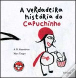 Capa do artigo A Verdadeira História do Capuchinho