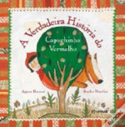 Capa do artigo A Verdadeira História do Capuchinho Vermelho