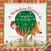 Capa do artigo A Verdadeira História do Capuchinho Vermelho