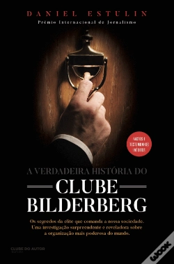 Capa do artigo A Verdadeira História do Clube Bilderberg