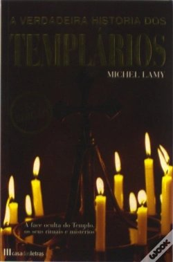 Capa do artigo A Verdadeira História dos Templários