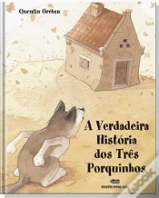 Capa do artigo A Verdadeira História dos Três Porquinhos