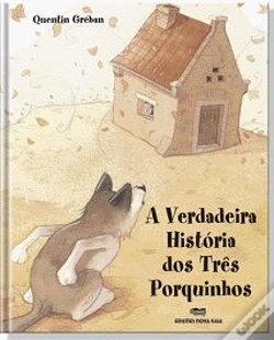 Capa do artigo A Verdadeira História dos Três Porquinhos