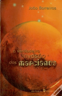 Capa do artigo A Verdadeira Invasão dos Marcianos