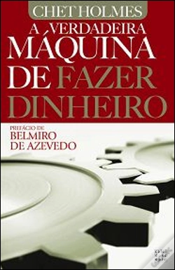 Capa do artigo A Verdadeira Máquina de Fazer Dinheiro