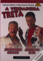 Capa do artigo A Verdadeira Treta