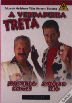 Capa do artigo A Verdadeira Treta