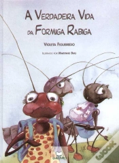 Capa do artigo A Verdadeira Vida da Formiga Rabiga
