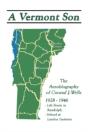 A Vermont Son - Preview
