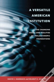 Capa do artigo A Versatile American Institution