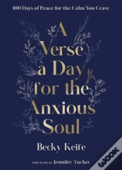 Capa do artigo A Verse A Day For The Anxious Soul