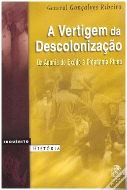 Capa do artigo A Vertigem da Descolonização