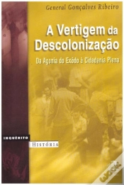 Capa do artigo A Vertigem da Descolonização