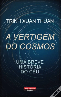 Capa do artigo A Vertigem do Cosmos