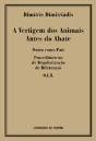 A Vertigem dos Animais Antes do Abate e outros textos - Preview