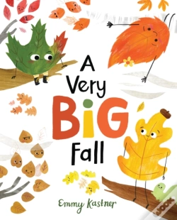 Capa do artigo A Very Big Fall