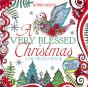 A Very Blessed Christmas Coloring Book - Preview