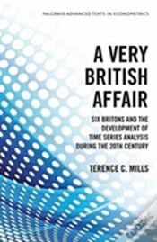 Capa do artigo A Very British Affair