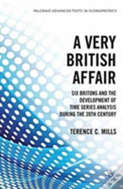 Capa do artigo A Very British Affair