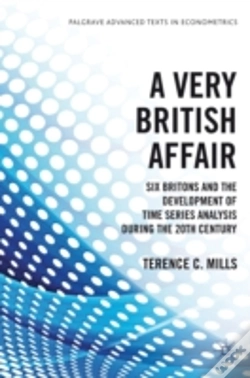 Capa do artigo A Very British Affair