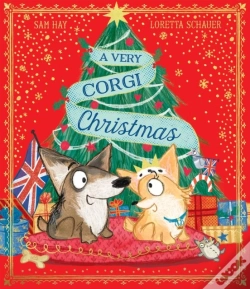 Capa do artigo A Very Corgi Christmas