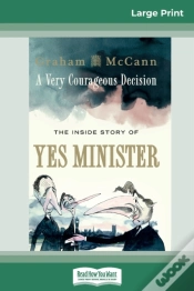 Capa do artigo A Very Courageous Decision