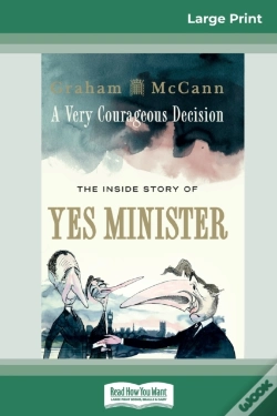 Capa do artigo A Very Courageous Decision