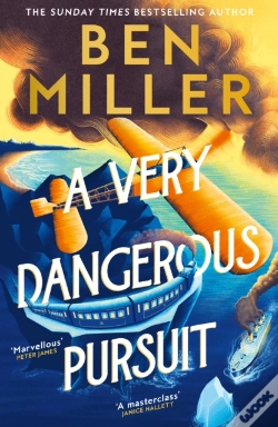 Capa do artigo A Very Dangerous Pursuit