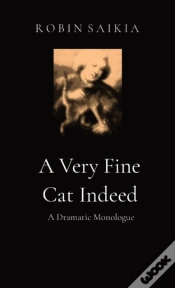 Capa do artigo A Very Fine Cat Indeed: A Dramatic Monol