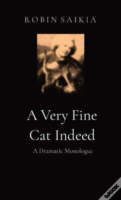 Capa do artigo A Very Fine Cat Indeed: A Dramatic Monol