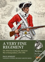 Capa do artigo A Very Fine Regiment