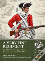 A Very Fine Regiment