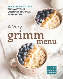 Capa do artigo A Very Grimm Menu