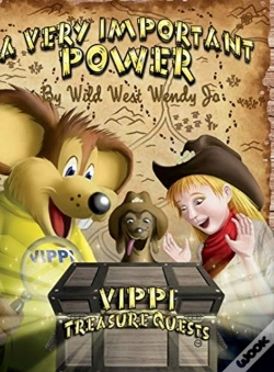 Capa do artigo A Very Important Power
