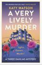 A Very Lively Murder - Preview
